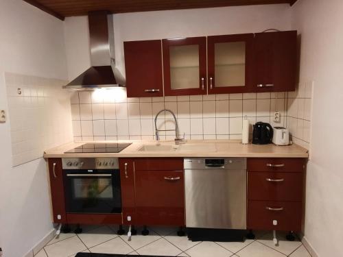 Appartement Ferienwohnung Elena 82 Lappstraße Erstes Obergeschoss Deux-Ponts