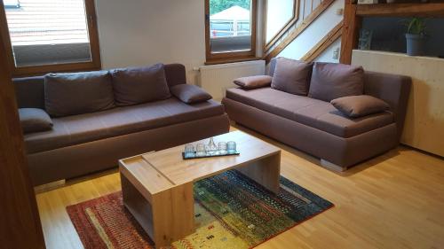 Ferienwohnung Elena Poppenhausen allemagne