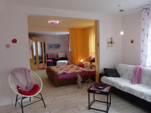 Ferienwohnung Elfenbrücke Lehrberg allemagne