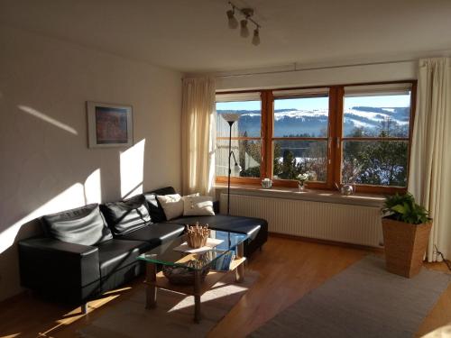 Appartement Ferienwohnung Elgert Wiesenrain 19 Scheidegg