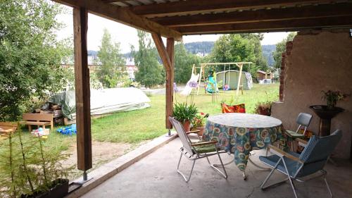 Appartement Ferienwohnung Elisabeth 50 Gartenstraße Klingenthal