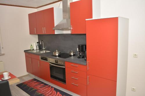 Ferienwohnung Elisabeth Egloffstein allemagne