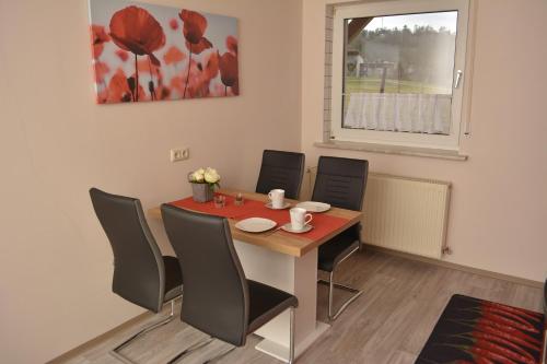 Appartement Ferienwohnung Elisabeth 10 Bieberbach Egloffstein
