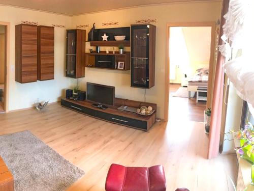 Appartement Ferienwohnung Elisabeth Max Merkelstraße 4 Burgbernheim