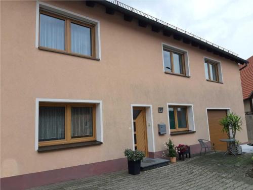 Ferienwohnung Elisabeth Egloffstein allemagne