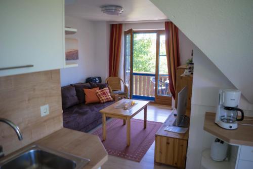 Appartement Ferienwohnung-Elke Mühlenweg 12 Lemkenhafen auf Fehmarn