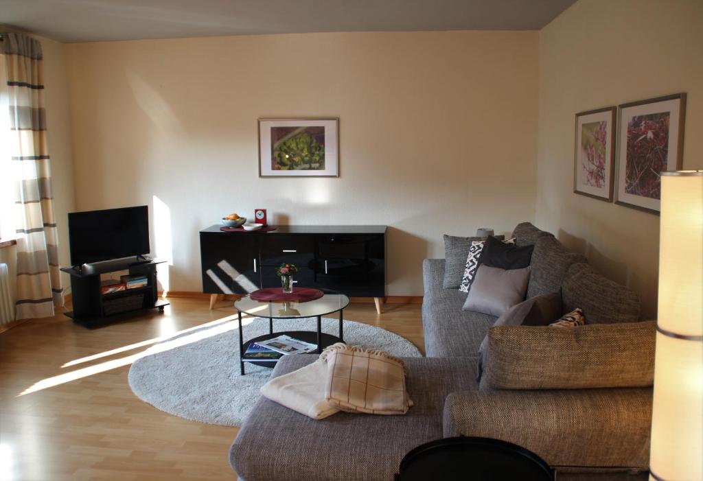 Appartement Ferienwohnung Ellebett 12 Silberstraße 1. Etage, 56254 Müden