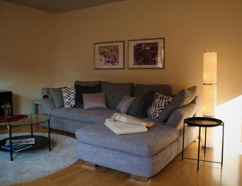 Appartement Ferienwohnung Ellebett 12 Silberstraße 1. Etage Müden
