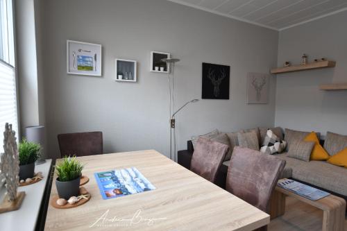 Appartement Ferienwohnung-Ellen Franz -Habich-Straße 4 Borkum