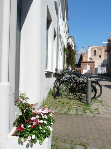 Appartement Ferienwohnung Ellinghaus 10 Kleine Burgstraße Lübeck