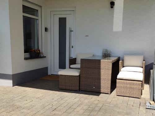 Ferienwohnung Elsbeere Blankenheim allemagne