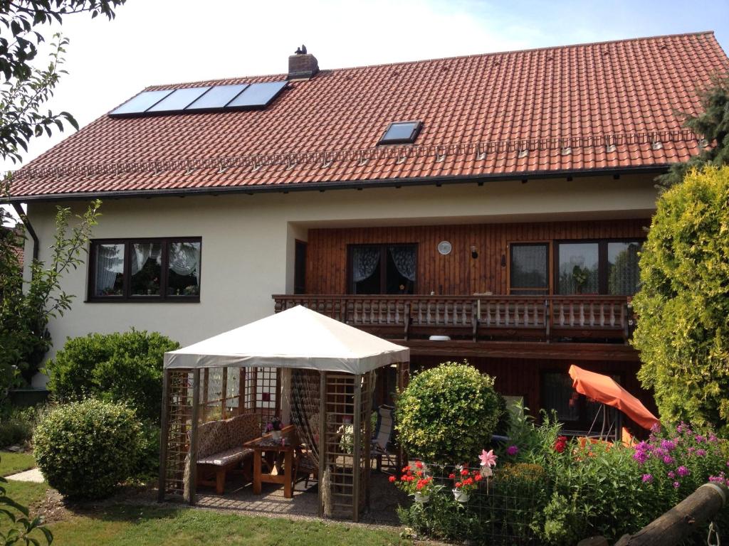 Appartement Ferienwohnung Elsner 6 Spitalstraße, 92431 Neunburg vorm Wald