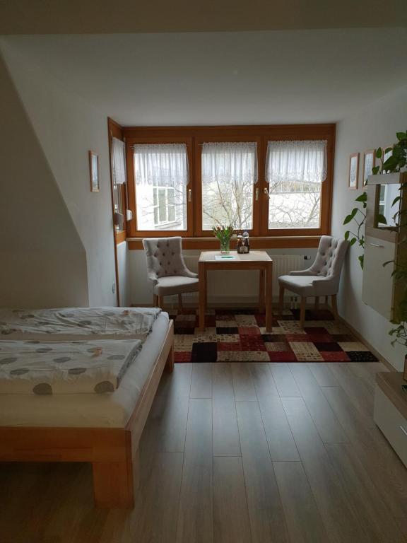 Appartement Ferienwohnung \ Elsnerstraße 2, 3.OG, Wohnungs-Nr. 44, 90443 Nuremberg