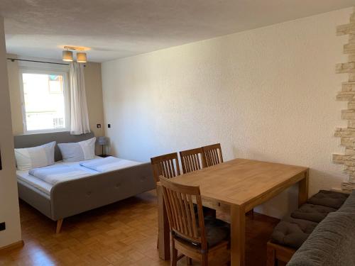 Appartement Ferienwohnung Elzblick 5 Elzstraße Rust