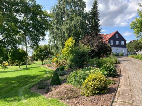 Ferienwohnung Emil's Kuhwiese Breitenbach allemagne