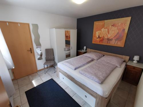 Appartement Ferienwohnung Emma Auf den Birken 6 Konz