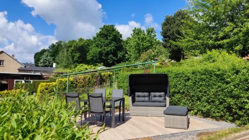 Ferienwohnung Eppendorf Eppendorf allemagne