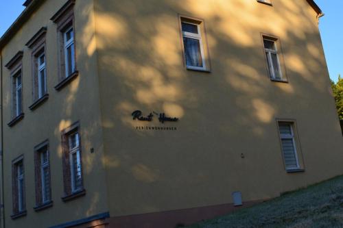 Appartement Ferienwohnung Eppendorf 09575 Eppendorf