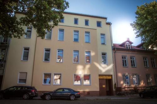 Appartement Ferienwohnung Erfurt -FeWo Eva Dammweg 8 Erfurt