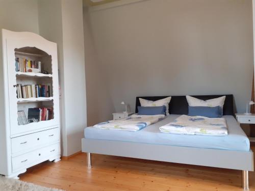 Appartement Ferienwohnung Erika 10 Bahnhofstraße Moritzburg