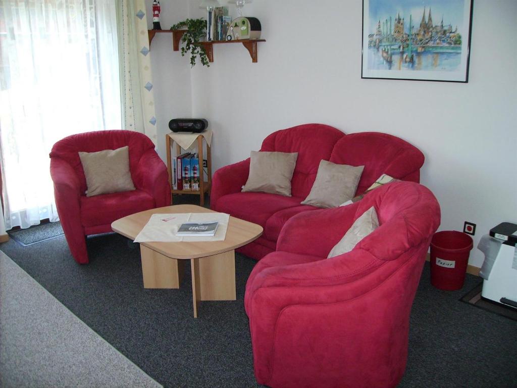 Appartement Ferienwohnung Erika 1 Rathaustr. 6, 26969 Burhave