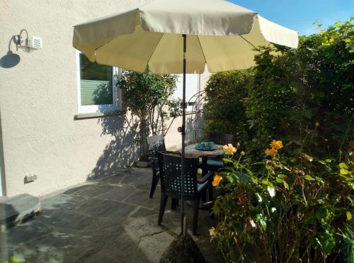 Appartement Ferienwohnung Erlengrund 1 Im Erlengrund Erdgeschoss Mochenwangen