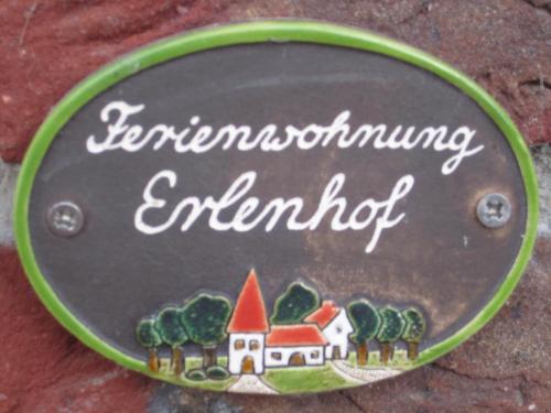 Appartement Ferienwohnung Erlenhof 2 Erlenhof Engelskirchen