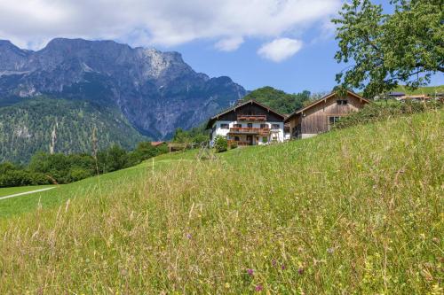 Ferienwohnung Ertlerlehen Marktschellenberg allemagne