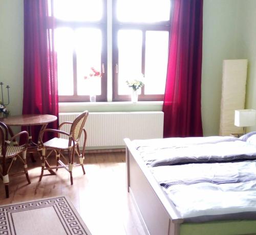 Appartement Ferienwohnung Erzgebirge 1 Straße der Freundschaft Geyer