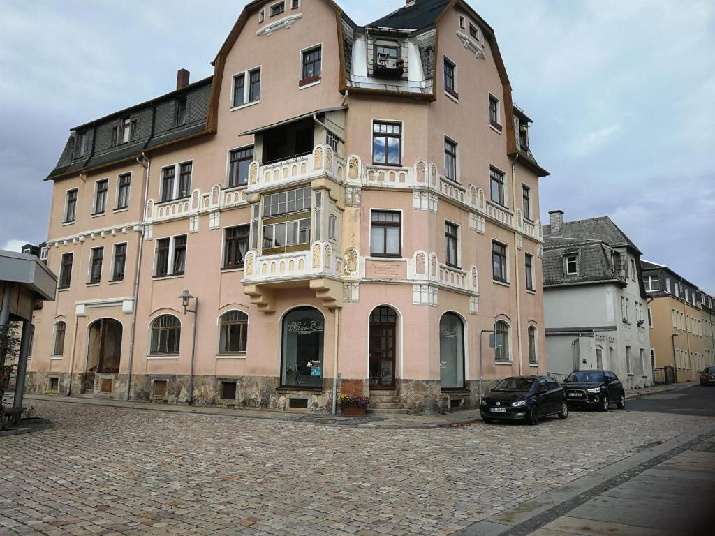 Appartement Ferienwohnung Erzgebirge 1 Straße der Freundschaft, 09468 Geyer