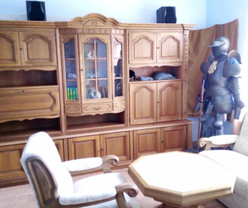 Ferienwohnung Erzgebirge Geyer allemagne