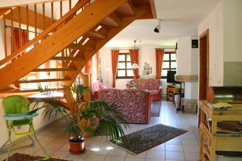 Ferienwohnung Erzgebirge Pockau allemagne