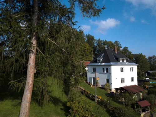 Ferienwohnung Erzgebirgswohnung Götze Glashütte allemagne