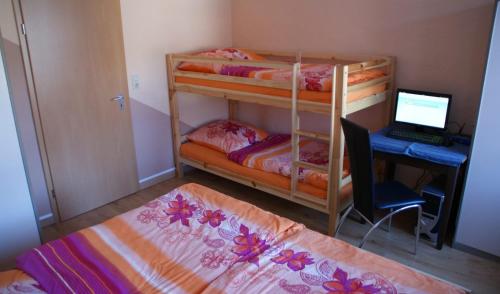Appartements Ferienwohnung Erzhütte Alte Str 18 Rechenberg-Bienenmühle