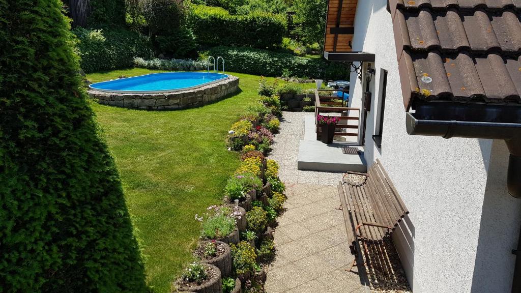 Appartement Ferienwohnung \ Eschenweg 4, 02785 Olbersdorf
