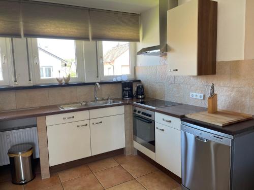 Appartement Ferienwohnung Esmeralda Im Herrnweiher 13 1. OG Oppenheim