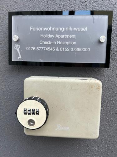 Ferienwohnung Wesel allemagne