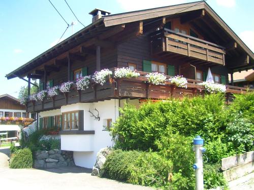 Ferienwohnung Ess Oberstdorf allemagne