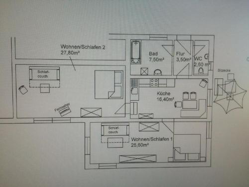 Ferienwohnung Eveline Markneukirchen allemagne