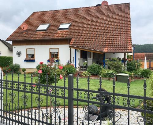 Ferienwohnung Evelyn und Reinhard Himmler Pleinfeld allemagne