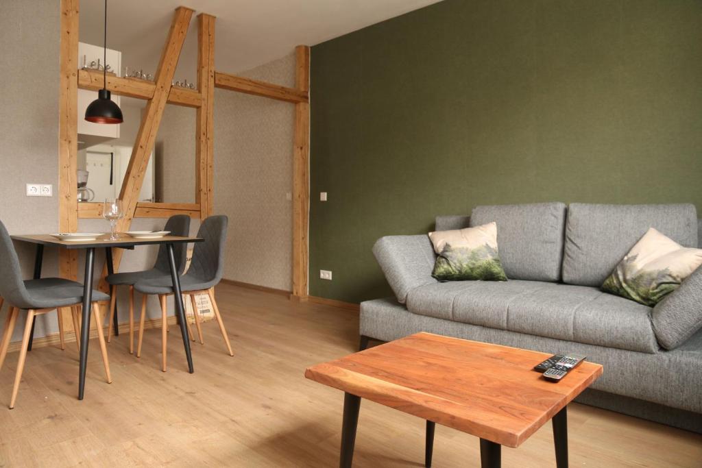 Appartement Ferienwohnung Evi Kupferbergstraße 26, 37445 Walkenried