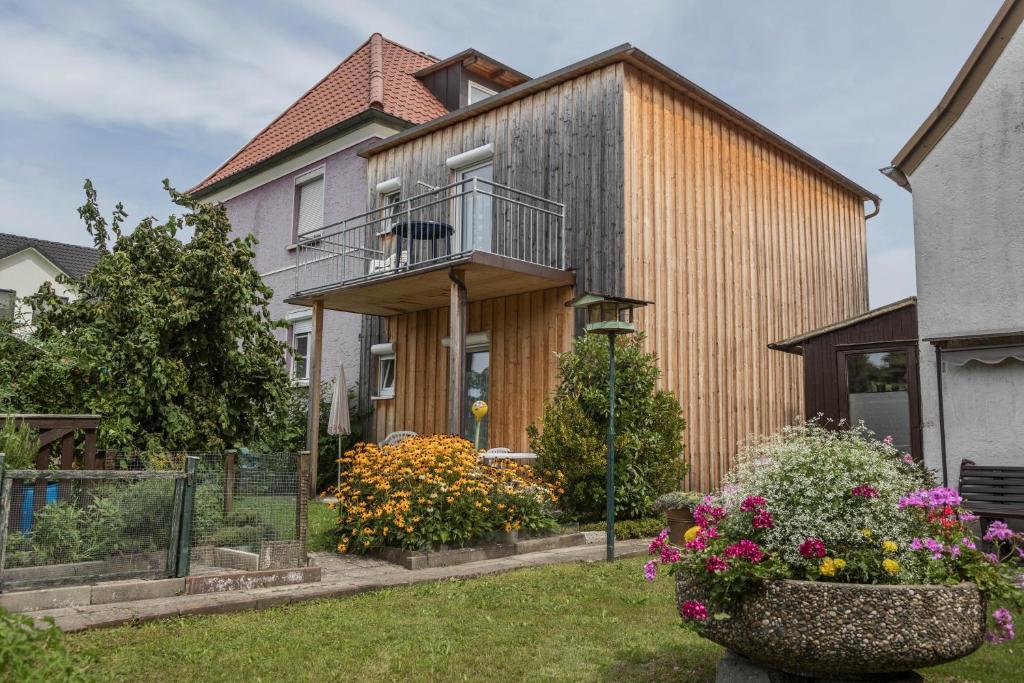 Appartement Ferienwohnung Eyrich Og Herbergsweg 8, 88131 Lindau