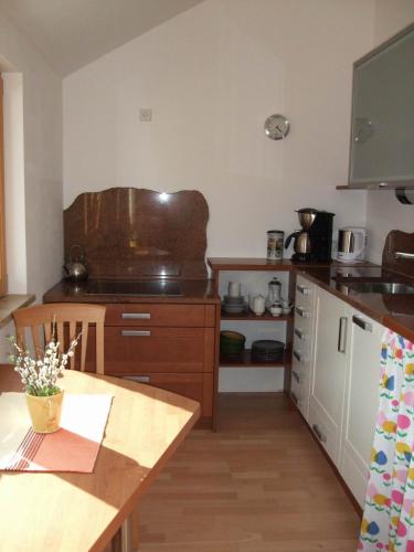 Appartement Ferienwohnung Eyssel St.-Georg-Weg 8 Isny im Allgäu