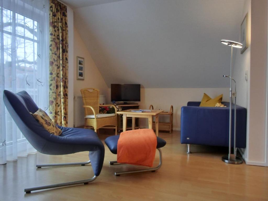 Appartement Ferienwohnung F2 Krabbenweg  1, 18181 Graal-Müritz