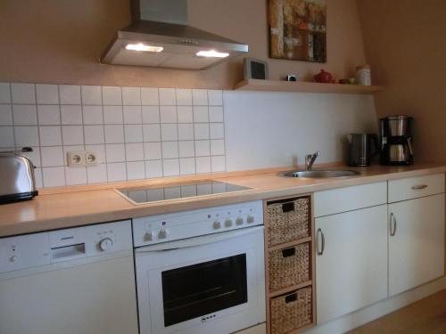 Appartement Ferienwohnung F3 Krabbenweg  1 Graal-Müritz