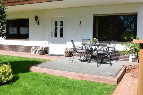 Ferienwohnung Fackiner Gemünden an der Wohra allemagne