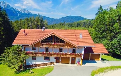 Ferienwohnung Fagerer Piding allemagne