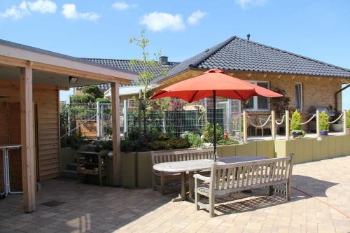 Appartement Ferienwohnung Fährmann Lange Straße 2 D Schaprode