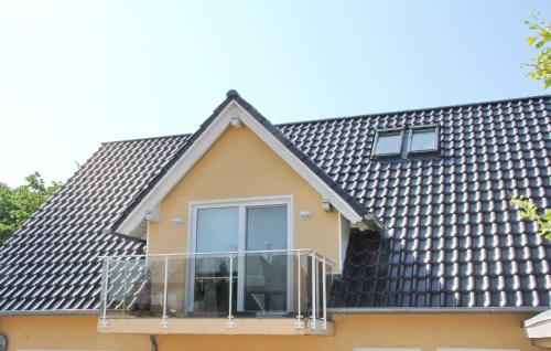 Ferienwohnung Fährmann Schaprode allemagne