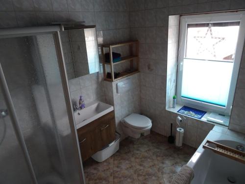 Appartement Ferienwohnung Fam. Schwind Uferweg 238c Crottendorf
